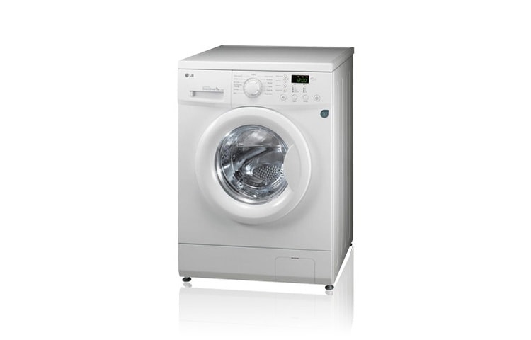 LG Direct Drive veļas mašīna, 5kg mazgāšanas ietilpība, 1000 apgr./min, F1068LD, thumbnail 2