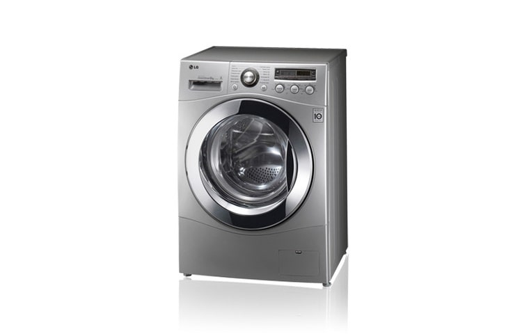 LG Direct Drive veļas mašīna, 6 Motion, 6kg mazgāšanas ietilpība, 1000 apgr./min, F1081ND5, thumbnail 2
