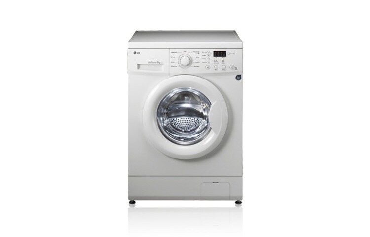 LG Direct Drive veļas mašīna, 5kg mazgāšanas ietilpība, 1000 apgr./min, F1091LD
