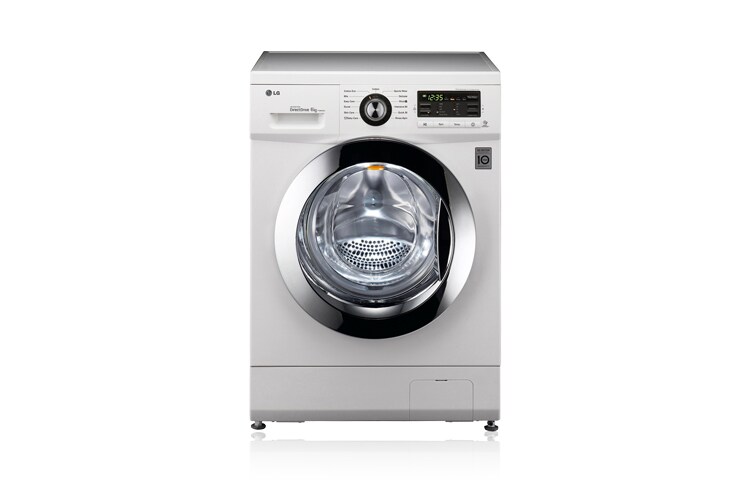 LG 6 Motion veļas mašīna, 6kg ietilpība, F1096NDA3, thumbnail 2