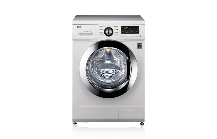 LG 6 Motion veļas mašīna, 6kg ietilpība, F1096NDA3
