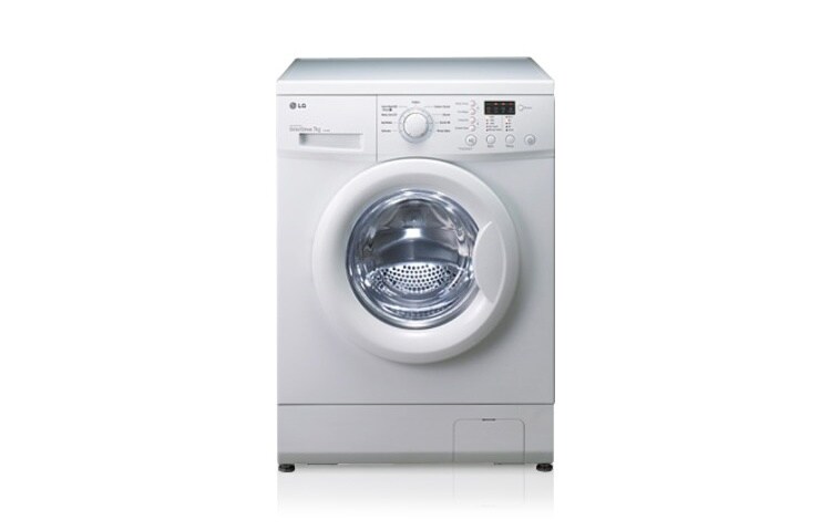 LG Direct Drive veļas mazgājamā mašīna, F1256LD