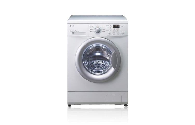 LG Direct Drive veļas mašīna, 5kg mazgāšanas ietilpība, 1200 apgr./min, F1268LD1