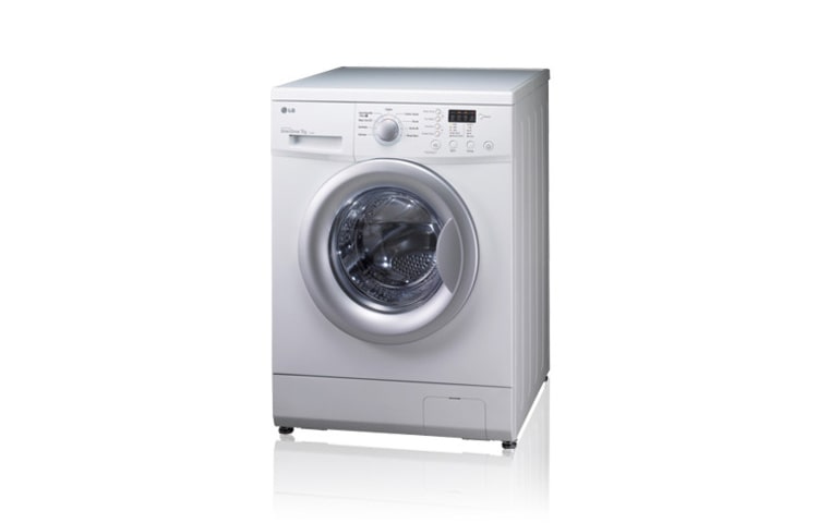 LG Direct Drive veļas mašīna, 5kg mazgāšanas ietilpība, 1200 apgr./min, F1268LD1, thumbnail 2