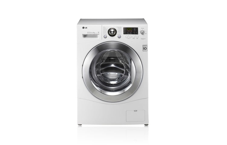 LG Direct Drive veļas mašīna, 6 Motion, 6kg mazgāšanas ietilpība, 1200 apgr./min, F1280ND, thumbnail 2