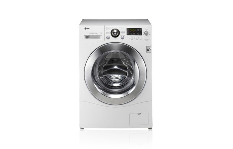 LG Direct Drive veļas mašīna, 6 Motion, 6kg mazgāšanas ietilpība, 1200 apgr./min, F1280ND