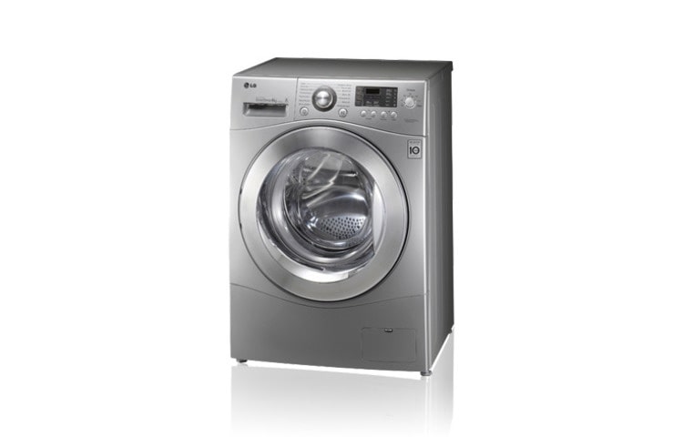 LG Direct Drive veļas mašīna, 6 Motion, 6kg mazgāšanas ietilpība, 1200 apgr./min, F1280ND5