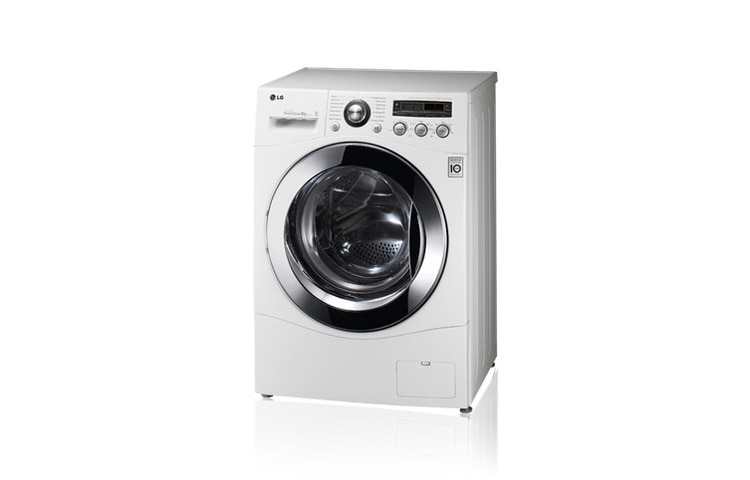 LG Direct Drive veļas mašīna, 6 Motion, 8kg mazgāšanas ietilpība, 1200 apgr./min., A++ elektroenerģijas efektivitātes klase, F1281TD, thumbnail 2