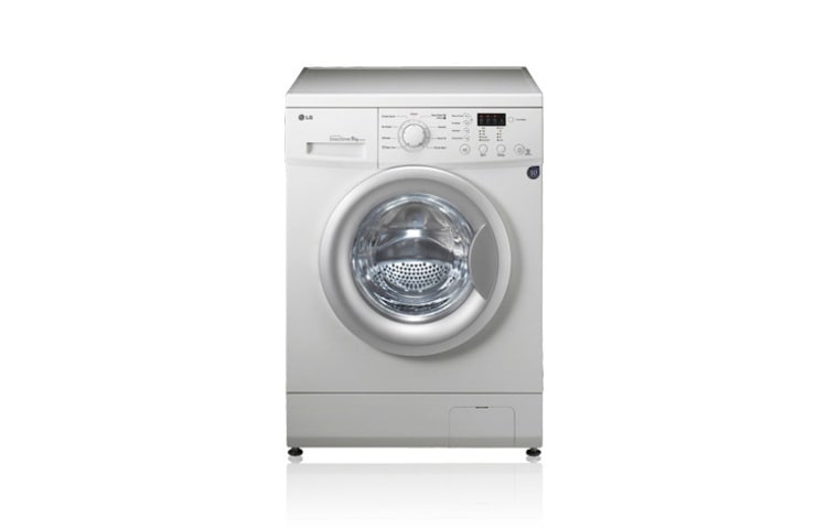 LG Direct Drive veļas mašīna, 5kg mazgāšanas ietilpība, 1200 apgr./min, F1291LD1