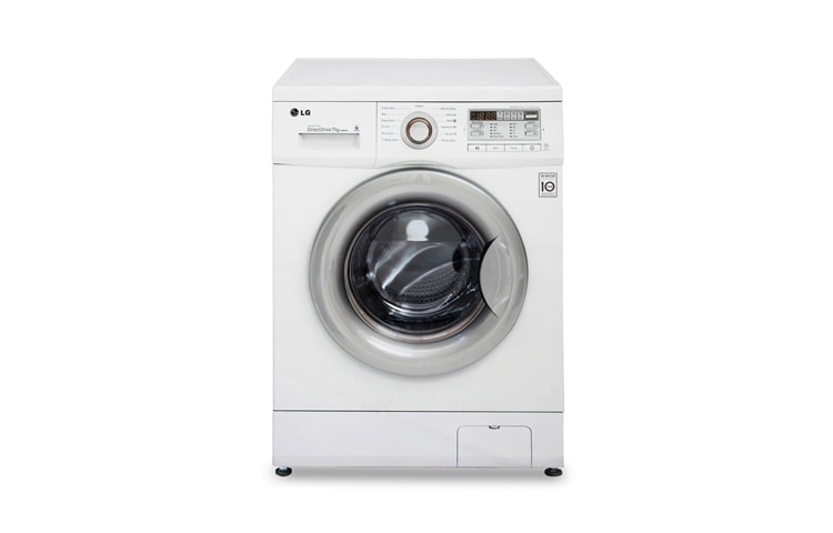 LG 6 Motion veļas mašīna, 7kg ietilpība, F12B8QDA1