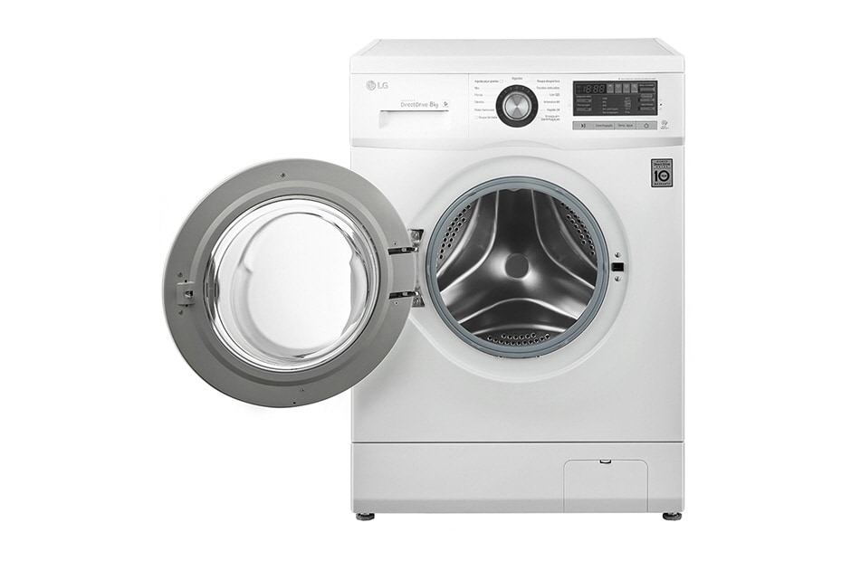 LG 6 Motion veļas mašīna, 8 kg ietilpība, FH496TDA3, thumbnail 2