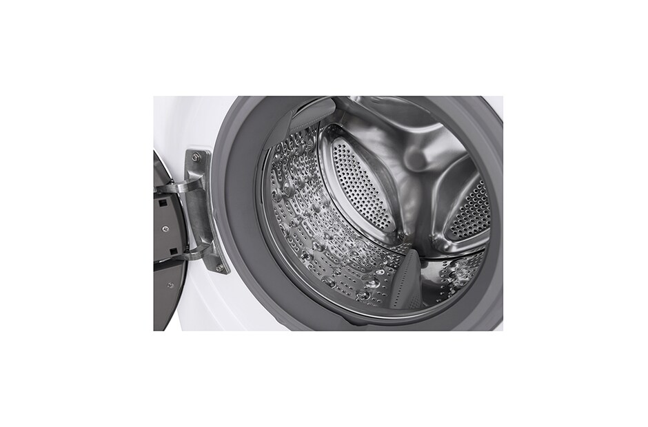 LG 6 Motion TurboWash™ veļas mašīna, 8 kg ietilpība, FH4U2TDN0, thumbnail 10