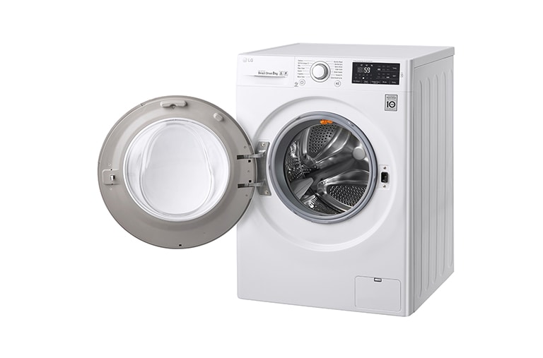 LG 6 Motion TurboWash™ veļas mašīna, 8 kg ietilpība, FH4U2TDN0, thumbnail 6