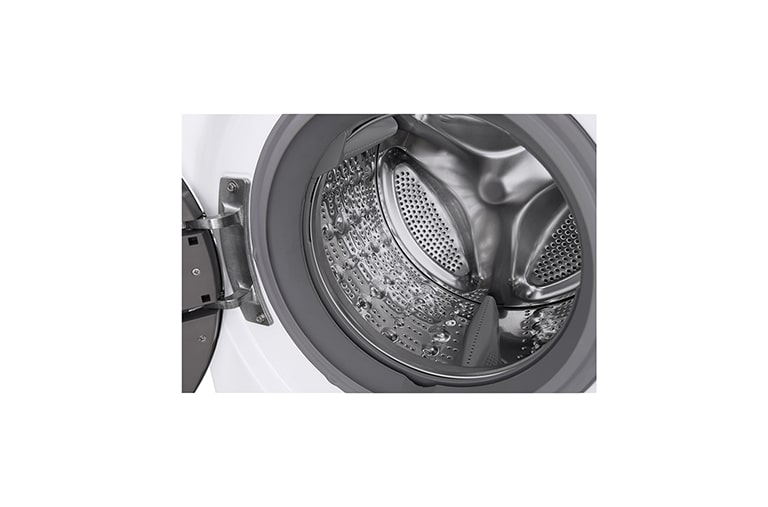 LG 6 Motion TurboWash™ veļas mašīna, 8 kg ietilpība, FH4U2TDN0, thumbnail 10