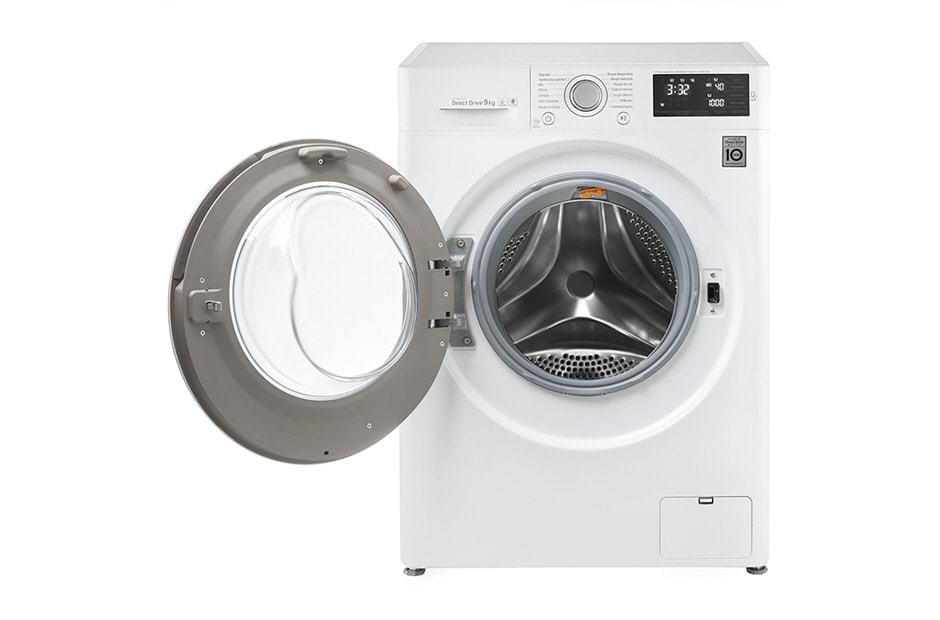 LG 6 Motion TurboWash™ veļas mašīna, 9kg ietilpība, FH4U2VCN2, thumbnail 2