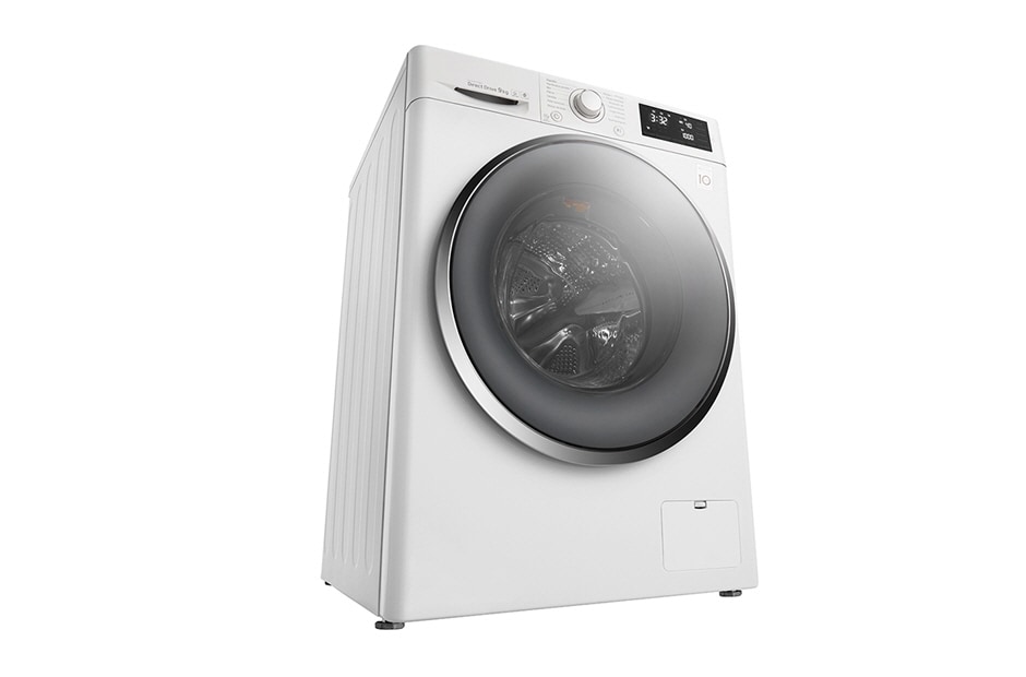 LG 6 Motion TurboWash™ veļas mašīna, 9kg ietilpība, FH4U2VCN2, thumbnail 3