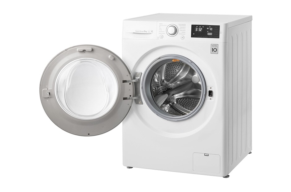 LG 6 Motion TurboWash™ veļas mašīna, 9kg ietilpība, FH4U2VCN2, thumbnail 7