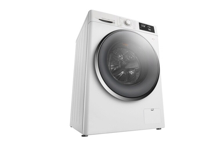 LG 6 Motion TurboWash™ veļas mašīna, 9kg ietilpība, FH4U2VCN2, thumbnail 3