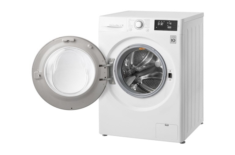 LG 6 Motion TurboWash™ veļas mašīna, 9kg ietilpība, FH4U2VCN2, thumbnail 7