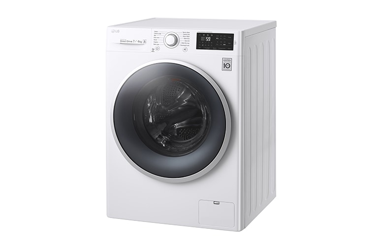 LG 6 Motion veļas mašīna ar žāvētāju, 7kg ietilpība, FH2U2HDM1N, thumbnail 4
