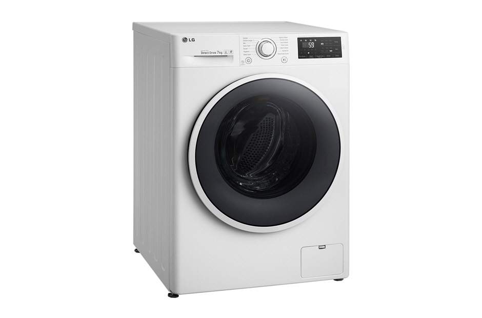 LG 6 Motion TurboWash™ veļas mašīna, 7 kg ietilpība, FH2U2HDN0, thumbnail 2