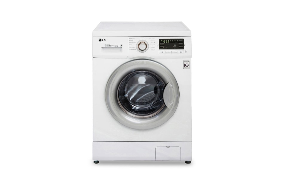 LG 6 Motion veļas mašīna, 6 kg ietilpība, FH2B8NDA7