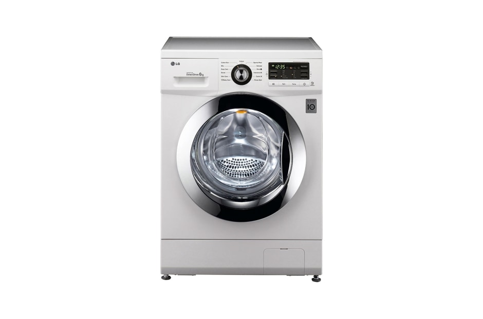 LG 6 Motion veļas mašīna, 6 kg ietilpība, FH296NDA3