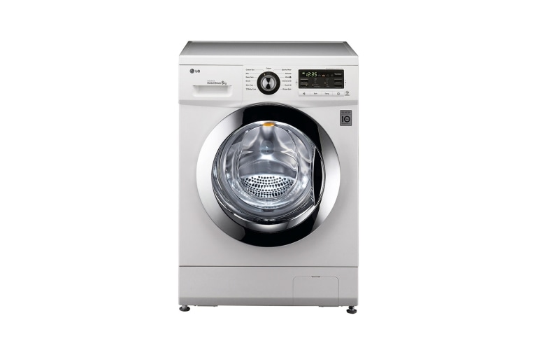 LG 6 Motion veļas mašīna, 6kg ietilpība, FH296NDA3, thumbnail 1