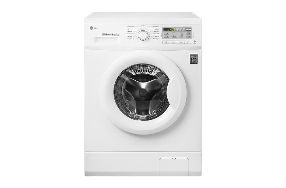 LG 6 Motion veļas mašīna, 6kg ietilpība, FH2B8NDA