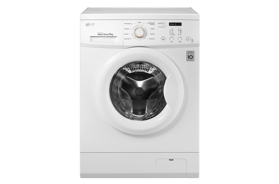 LG 6 Motion veļas mašīna, 5kg ietilpība, FH0C3LD