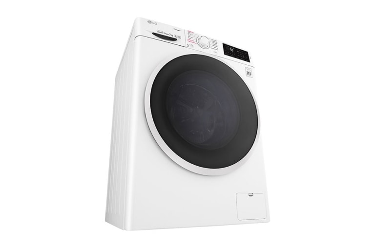 LG 6 Motion veļas mašīna ar tvaika funkciju, 7kg ietilpība, A+++ -30% klase, F2J6QY0W, thumbnail 3