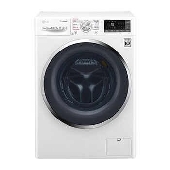 Eco Hybrid™ veļas mašīna ar žāvētāju, 10.5 kg ietilpība1