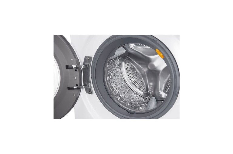LG Eco Hybrid™ veļas mašīna ar žāvētāju, 10.5 kg ietilpība, F4J8JH2W, thumbnail 13