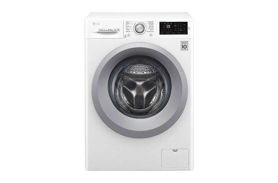 LG 6 Motion veļas mašīna, 6.5kg ietilpība, A+++ -20% klase, F2J5WN4W
