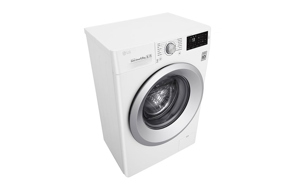LG 6 Motion veļas mašīna, 6.5kg ietilpība, A+++ -20% klase, F2J5WN4W, thumbnail 10