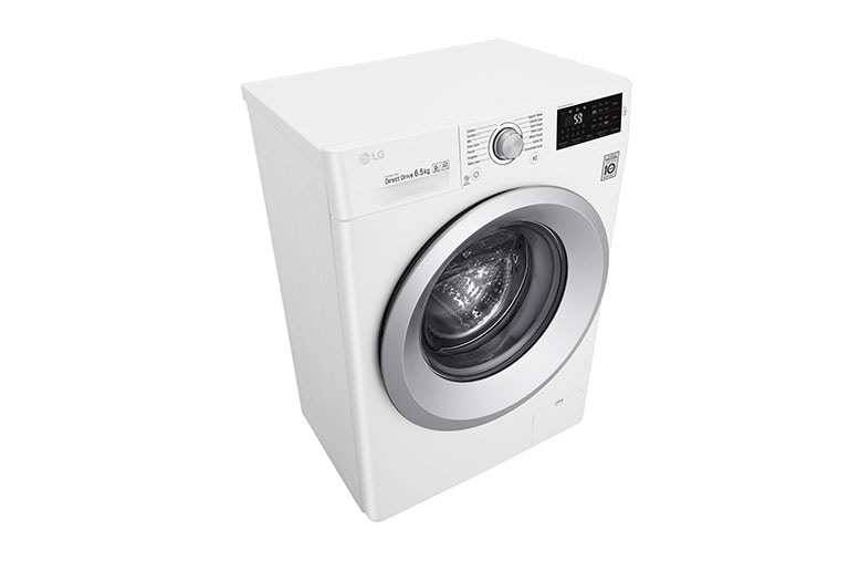 LG 6 Motion veļas mašīna, 6.5kg ietilpība, A+++ -20% klase, F2J5WN4W, thumbnail 10