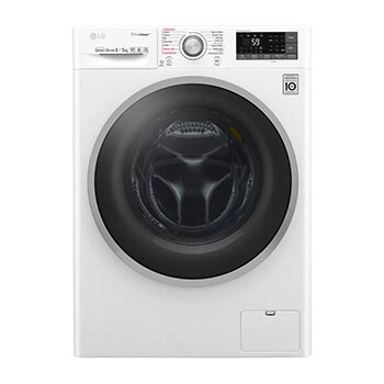 Eco Hybrid™ veļas mašīna ar žāvētāju, 8 kg ietilpība, A klase1