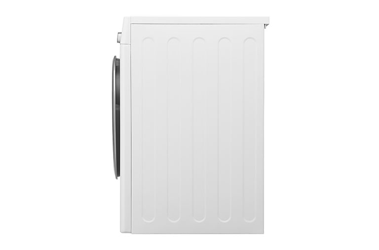 LG Eco Hybrid™ veļas mašīna ar žāvētāju, 8 kg ietilpība, A klase, F4J7TH1W, thumbnail 10
