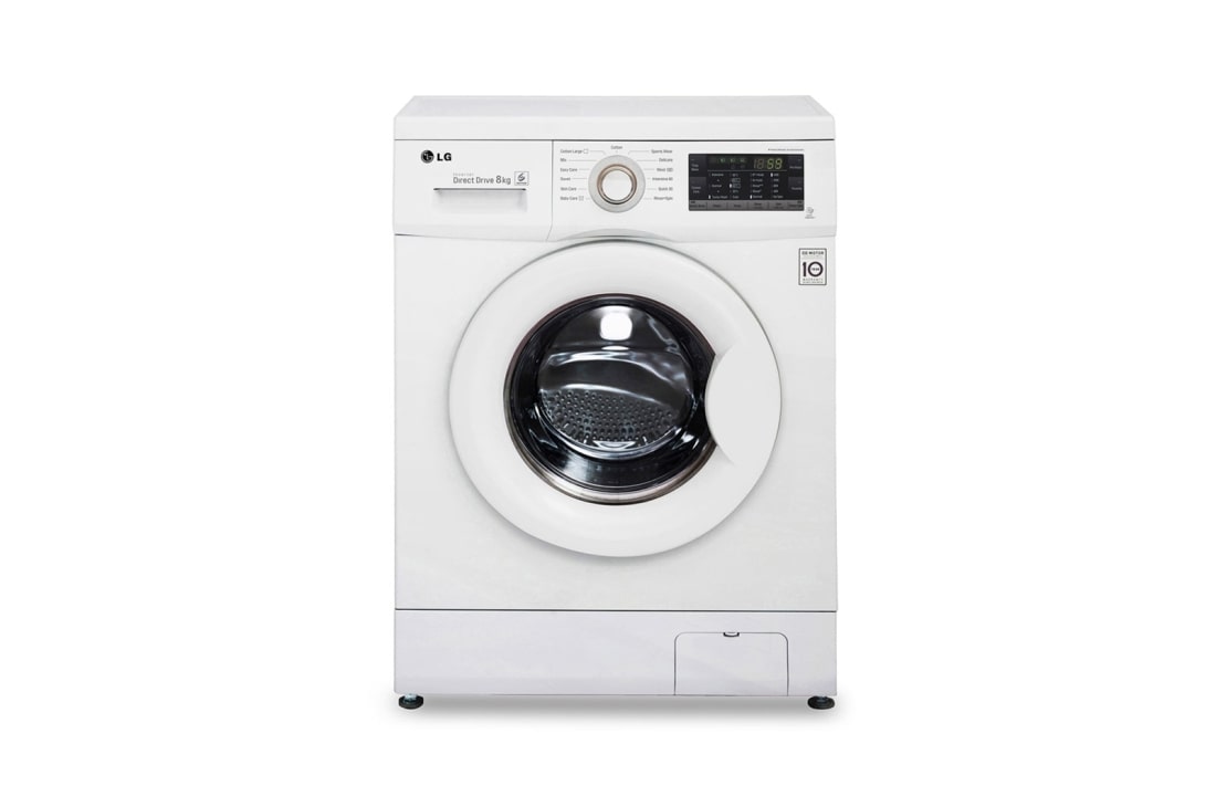 LG 6 Motion veļas mašīna, 8 kg ietilpība, A+++ -30% klase, FH2J3TDN0