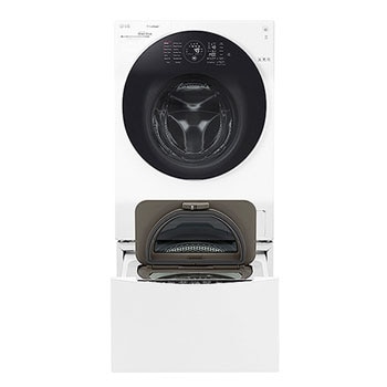 TWINWash™ veļas mašīna ar žāvētāju, 10.5+2kg ietilpība, A klase1