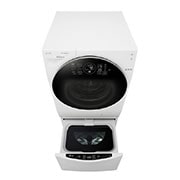 LG TWINWash™ veļas mašīna ar žāvētāju, 10.5+2kg ietilpība, A klase, FH4G1JCH2N, thumbnail 11
