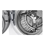 LG TWINWash™ veļas mašīna ar žāvētāju, 10.5+2kg ietilpība, A klase, FH4G1JCH2N, thumbnail 14