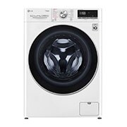 LG 700. sērijas 9 kg veļas mašīna ar žāvētāju, dziļums 56 cm, F4DV709H1, thumbnail 1