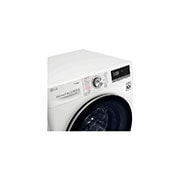 LG 700. sērijas 9 kg veļas mašīna ar žāvētāju, dziļums 56 cm, F4DV709H1, thumbnail 7