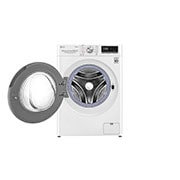 LG 700. sērijas 10,5 kg veļas mašīna ar žāvētāju, dziļums 56 cm, F4DV710H1, thumbnail 2