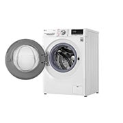 LG 700. sērijas 10,5 kg veļas mašīna ar žāvētāju, dziļums 56 cm, F4DV710H1, thumbnail 12