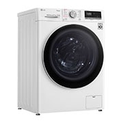 LG 400. sērijas 9 kg veļas mašīna ar žāvētāju, dziļums 56,5 cm, F4DN409S0, thumbnail 11