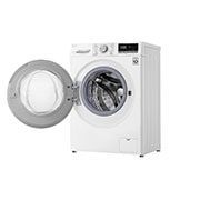 LG 400. sērijas 7 kg veļas mašīna, dziļums 45,5 cm, F2WN4S7N0, thumbnail 11