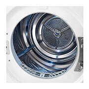 LG 8 kg veļas žāvētājs, dziļums 69 cm, RC80V9AV3Q, thumbnail 4