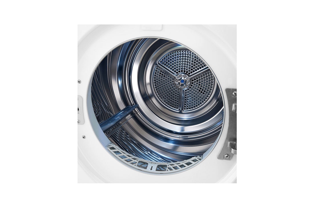 LG 9 kg veļas žāvētājs, dziļums 69 cm, RC90V9AV2Q, thumbnail 4